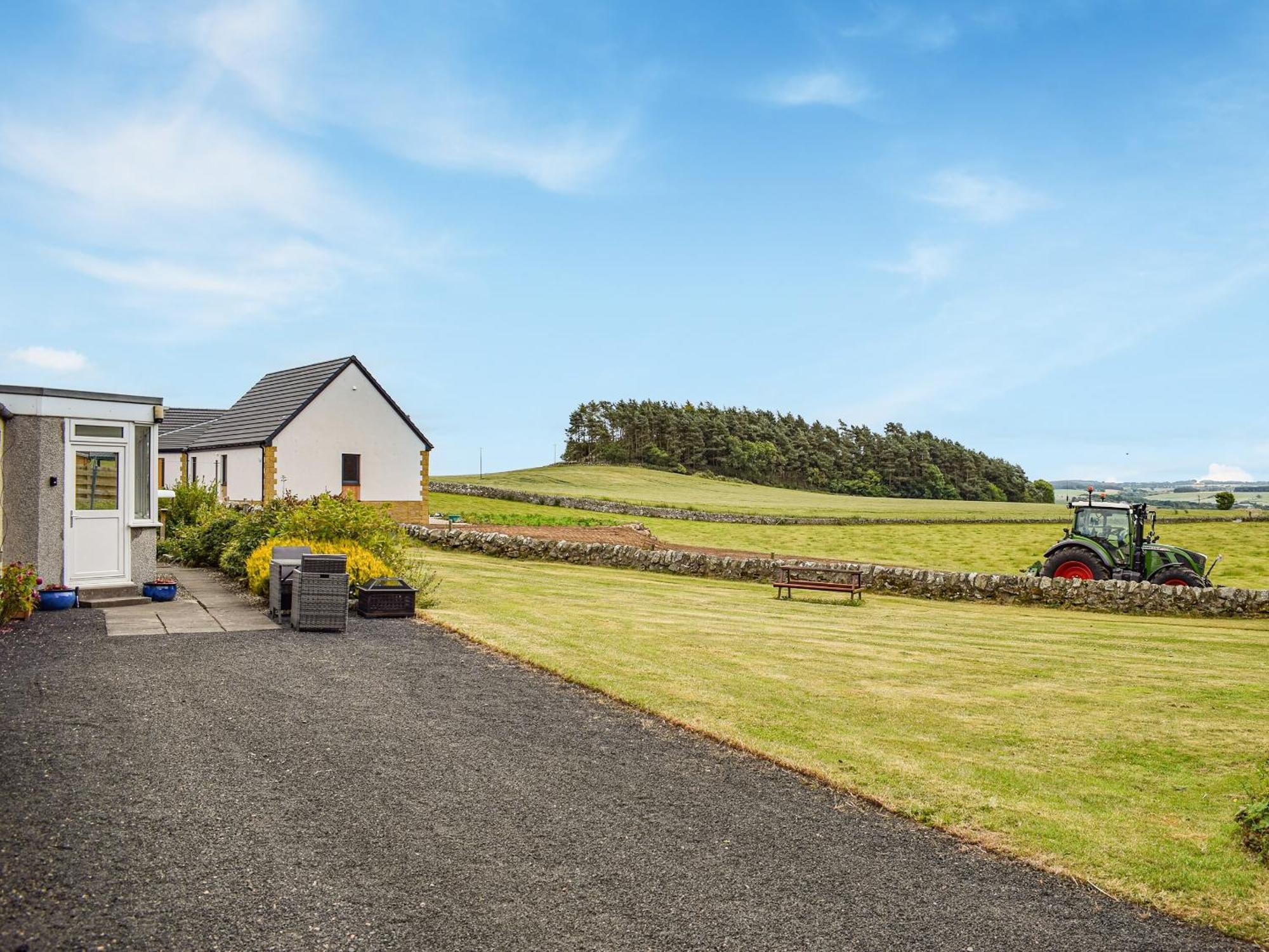 Southview Cottage Cupar Eksteriør billede