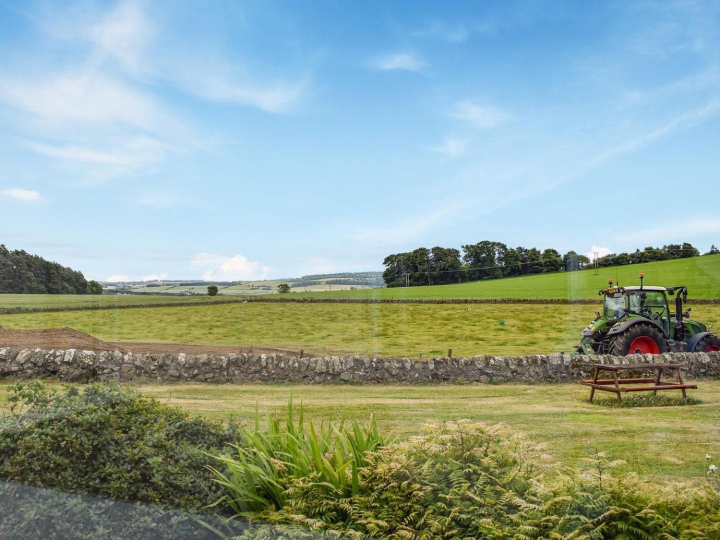 Southview Cottage Cupar Eksteriør billede