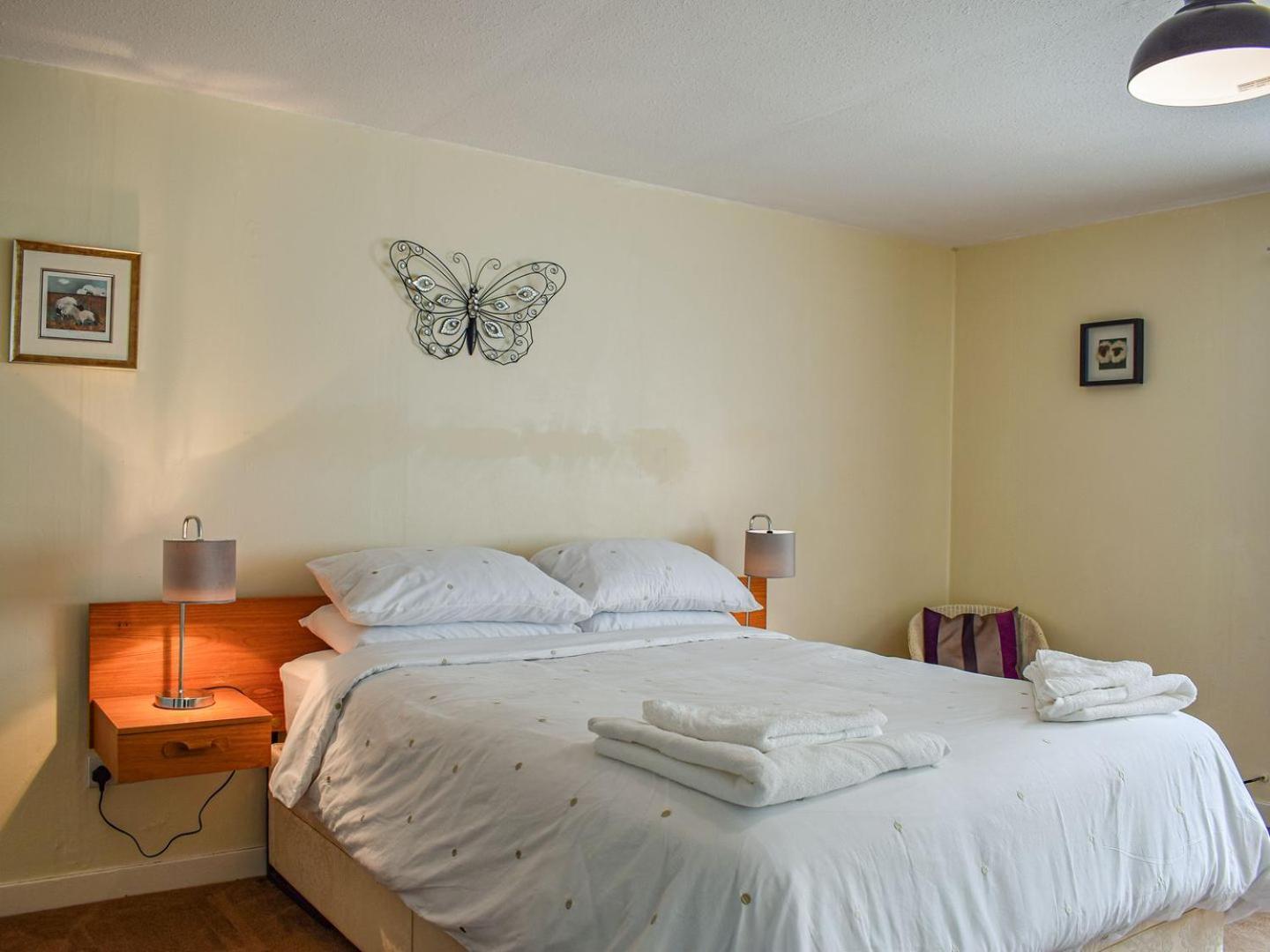 Southview Cottage Cupar Eksteriør billede