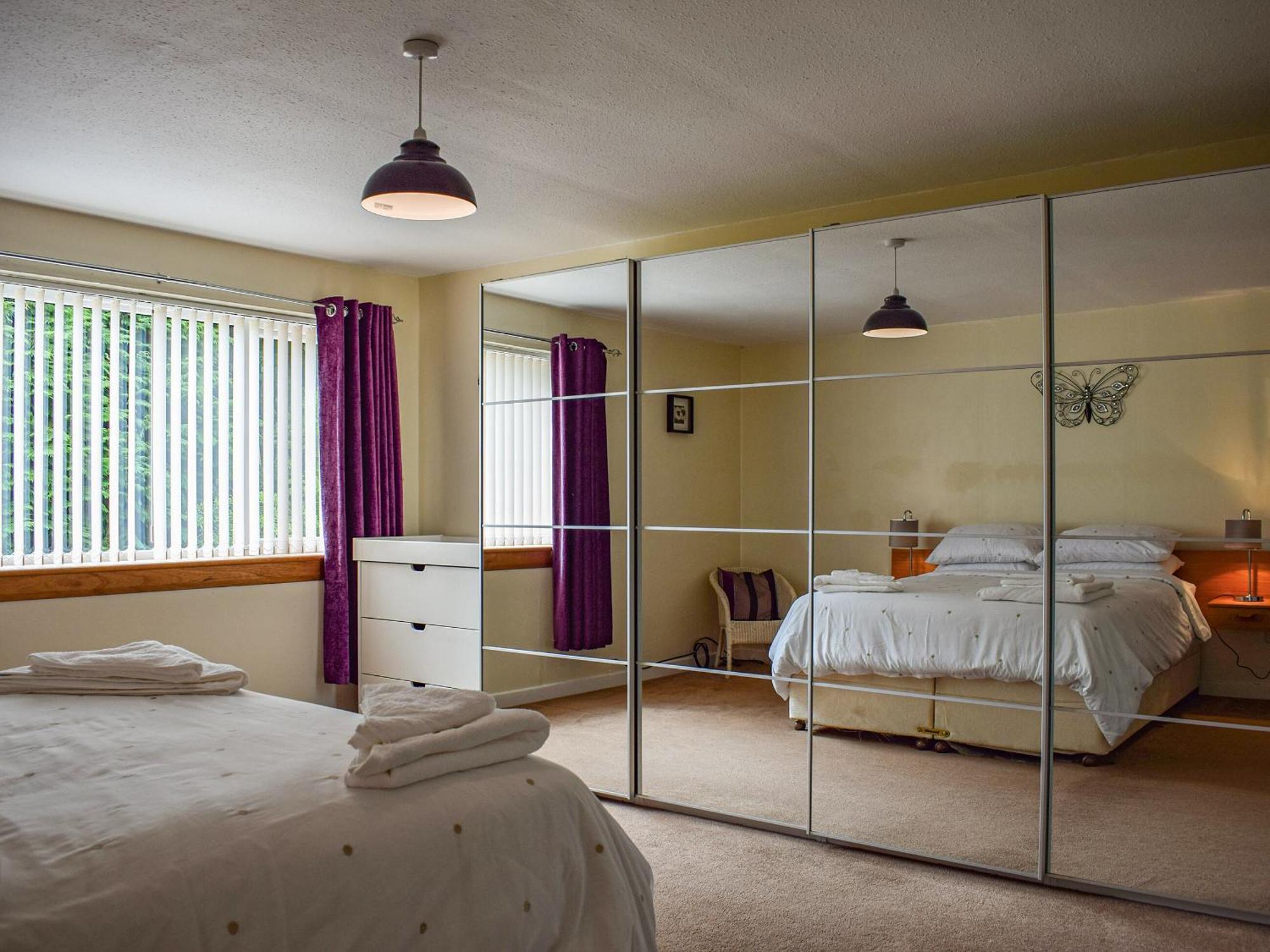 Southview Cottage Cupar Eksteriør billede