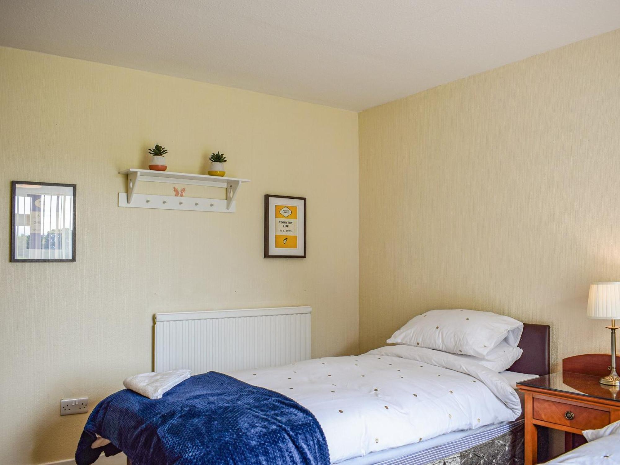 Southview Cottage Cupar Eksteriør billede