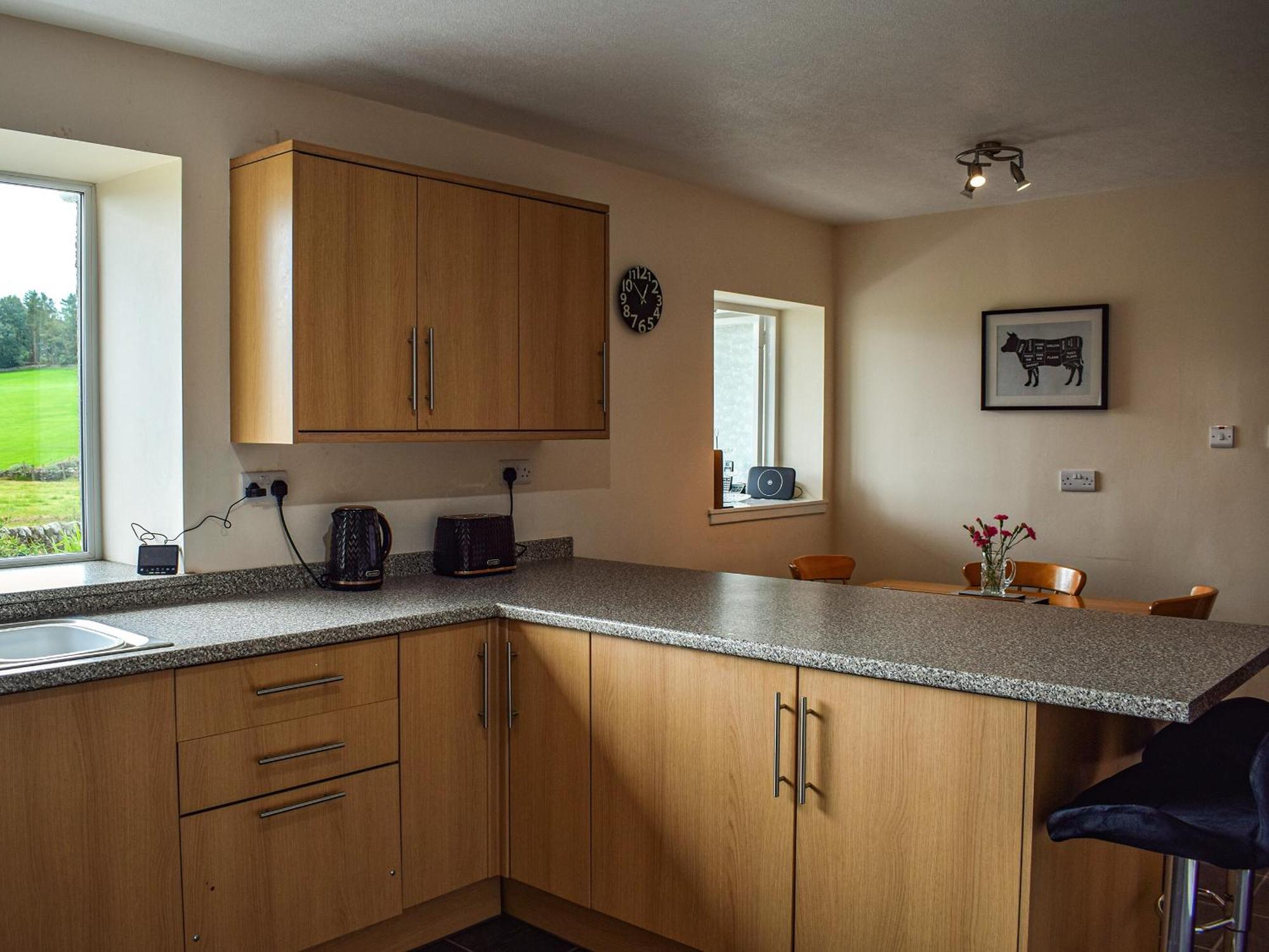 Southview Cottage Cupar Eksteriør billede