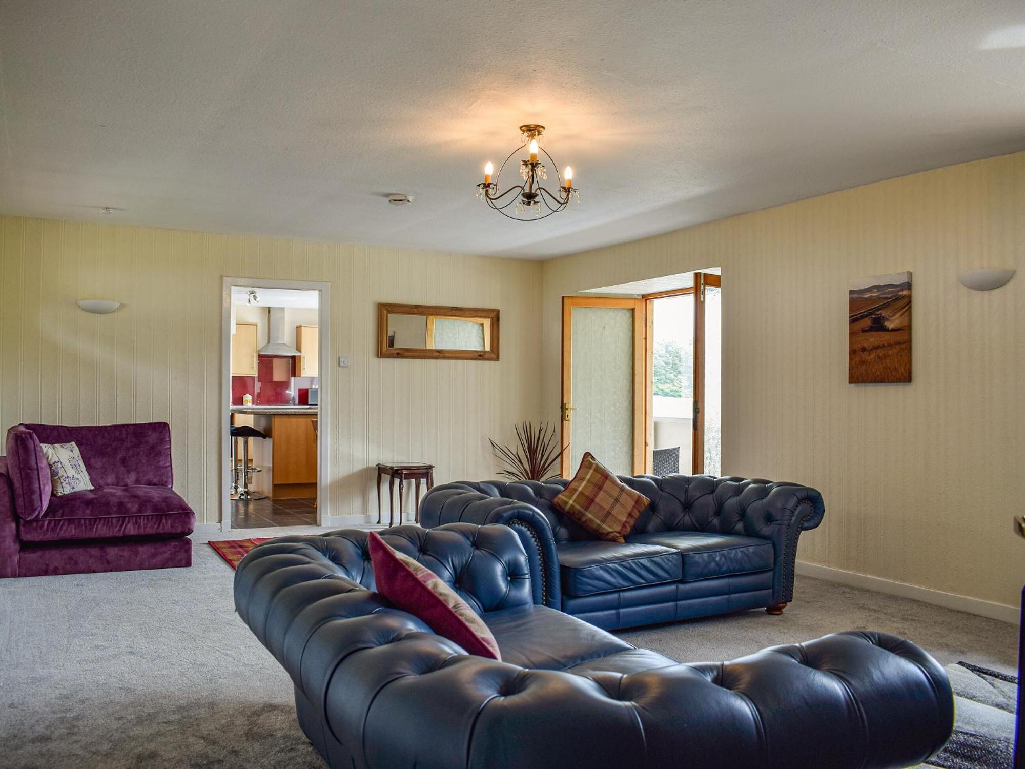 Southview Cottage Cupar Eksteriør billede