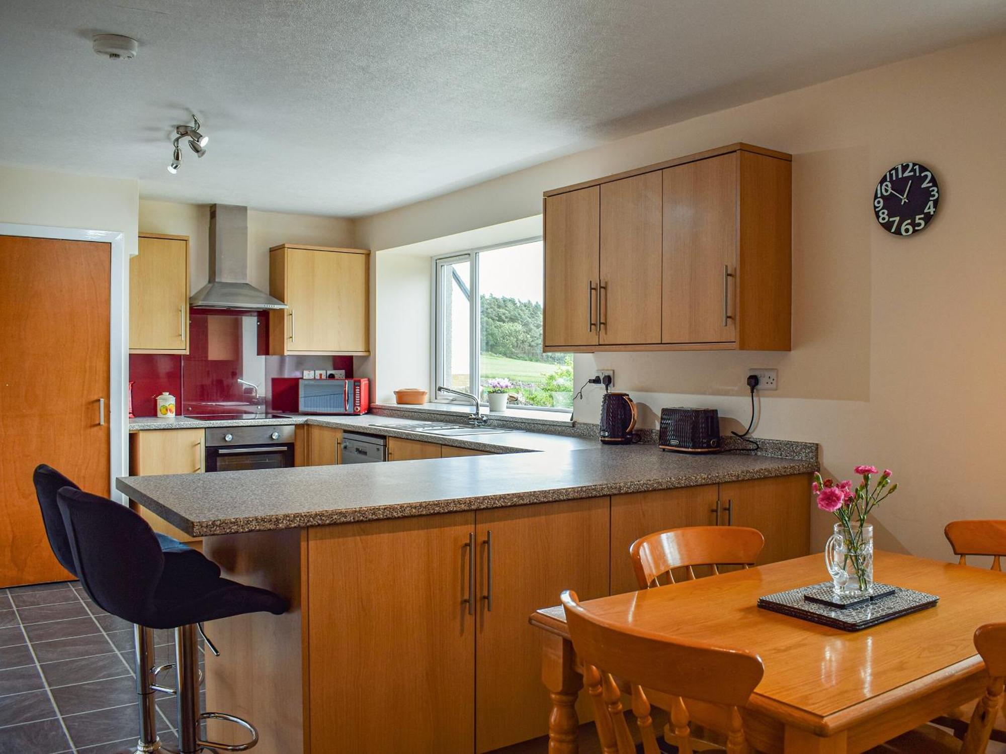 Southview Cottage Cupar Eksteriør billede