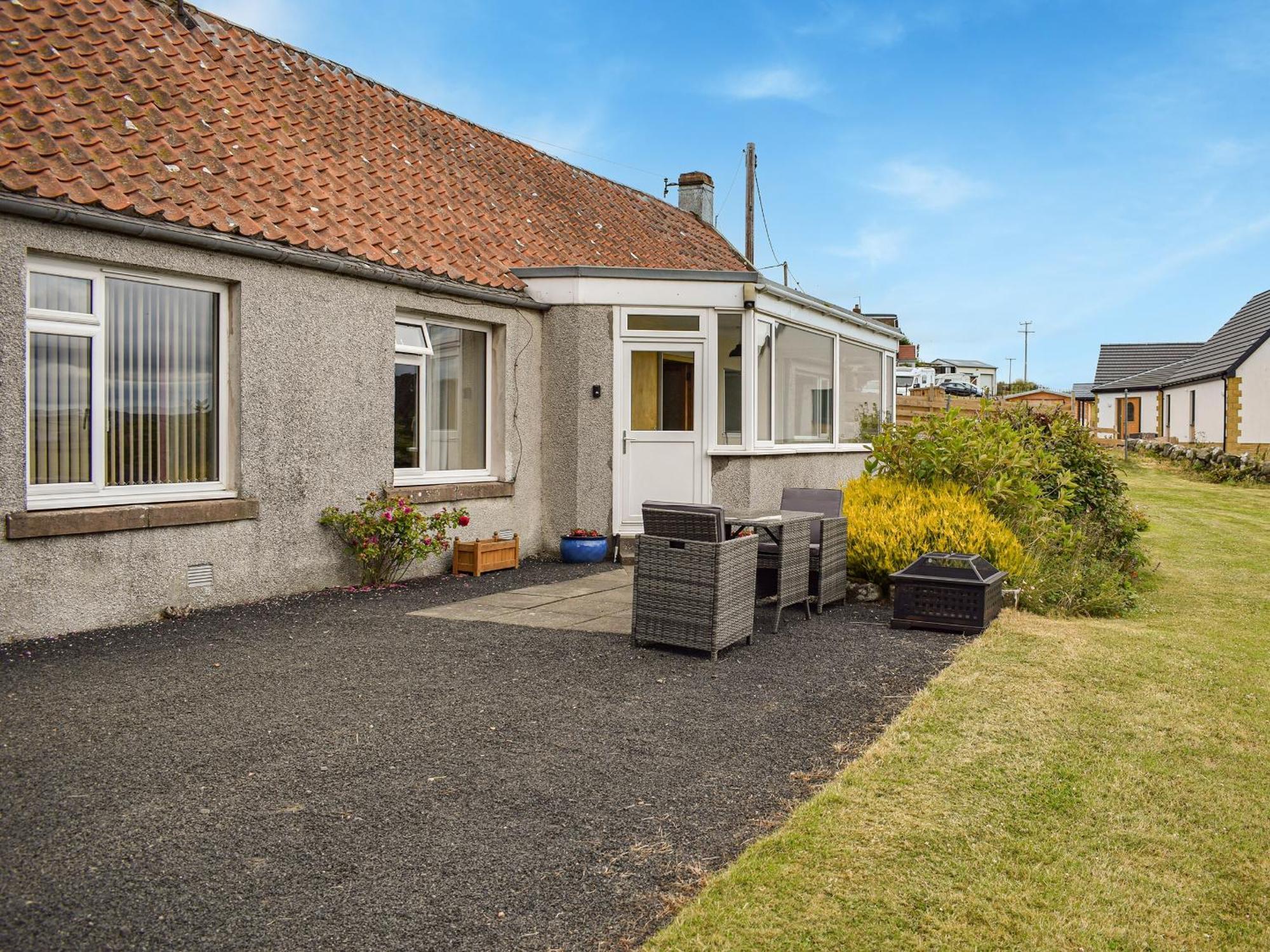 Southview Cottage Cupar Eksteriør billede