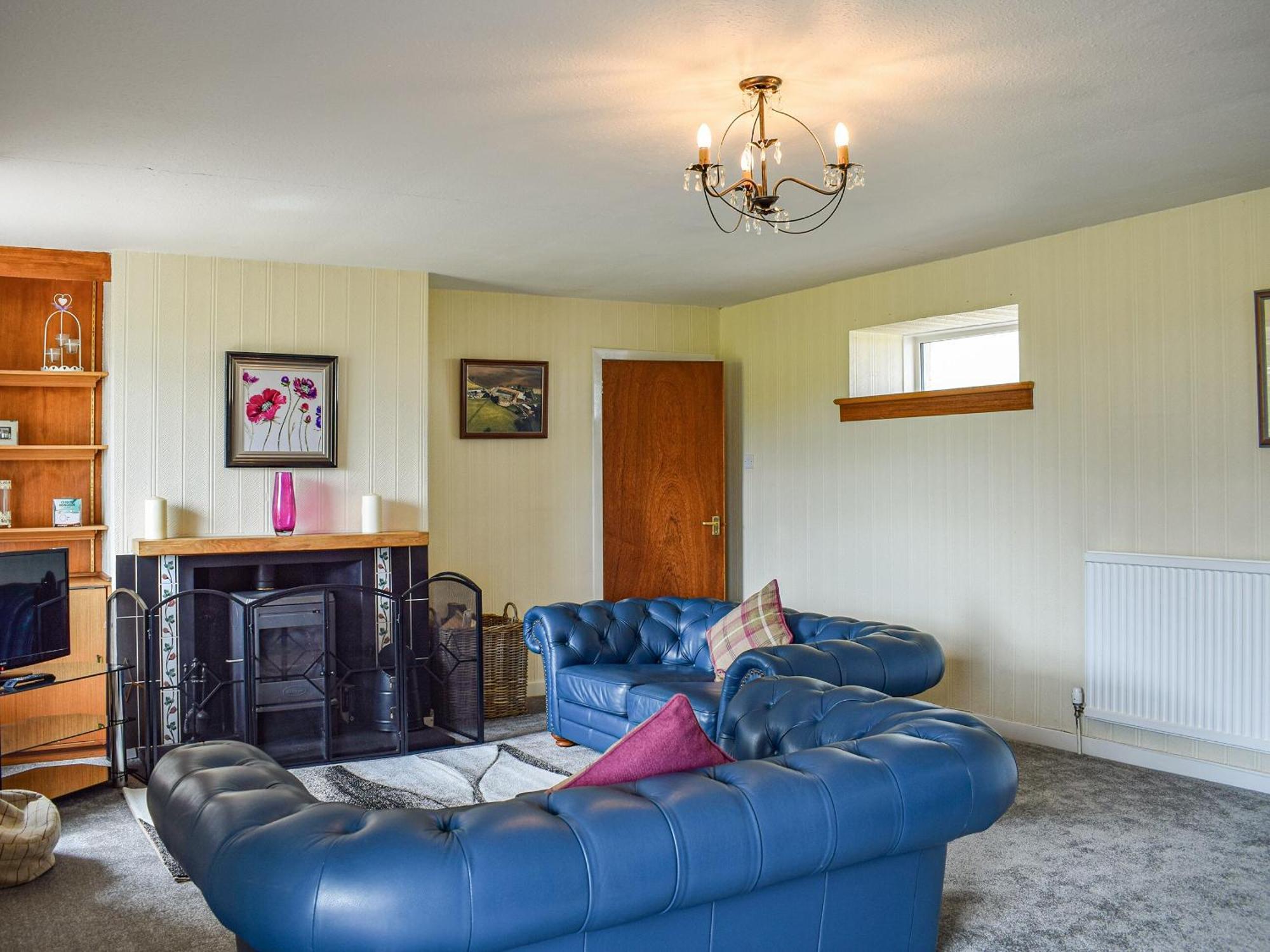 Southview Cottage Cupar Eksteriør billede